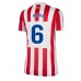 Atletico Madrid Koke #6 Hjemmedrakt Dame 2025-26 Kortermet
